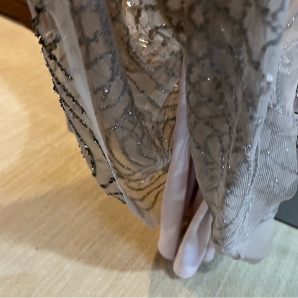 NWT Adrianna Papell long dress. Perfect mother of bride gown. Wedding - Picture 5 of 6